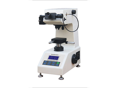 维氏硬度计的应用