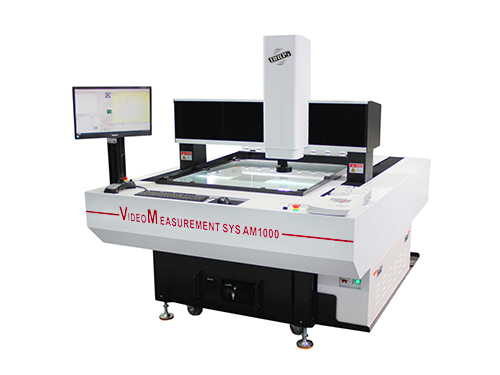 使用全自动影像测量仪的优点